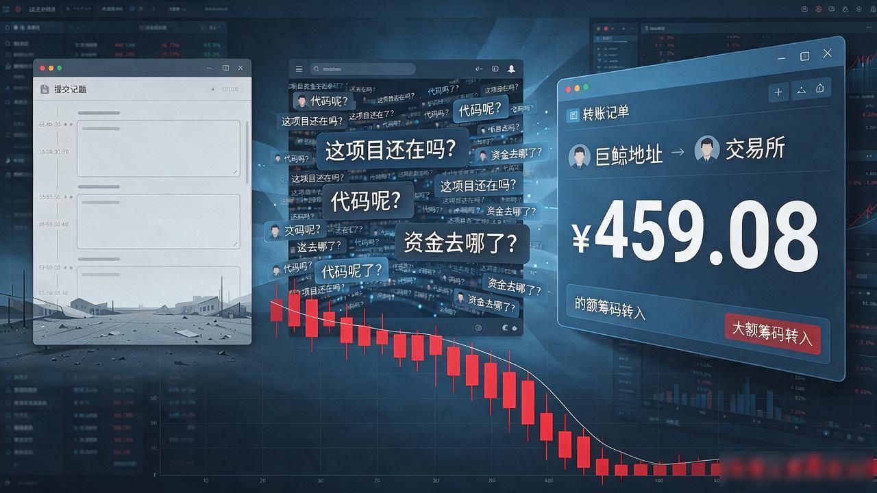 数字货币post暴跌后，老交易员想跟你说几句大实话