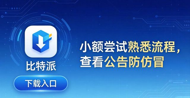 比特派官方下载推广活动：手把手教你参与领奖励