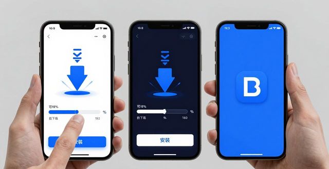 下载比特派钱包只需这几步