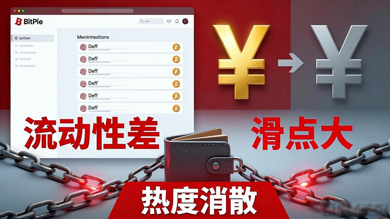 比特派项目投资风险大不大？看清这几点再做决定