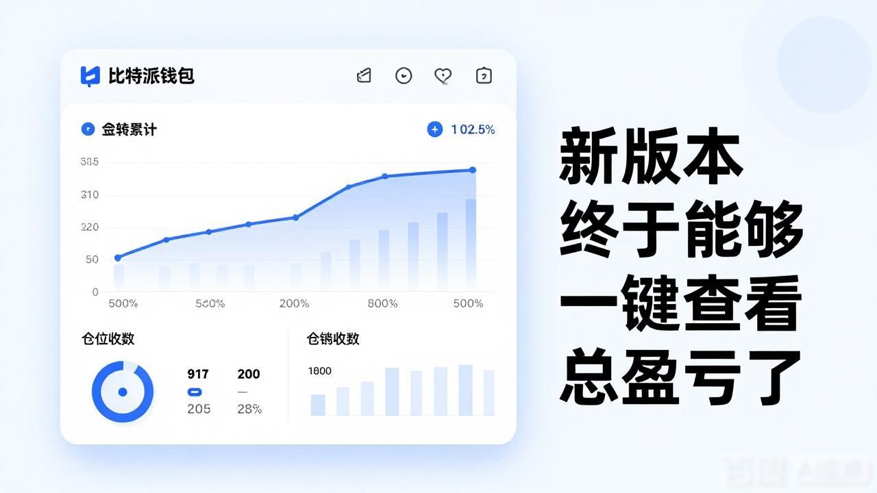 比特派新版本下载指南 这样操作关注度翻倍