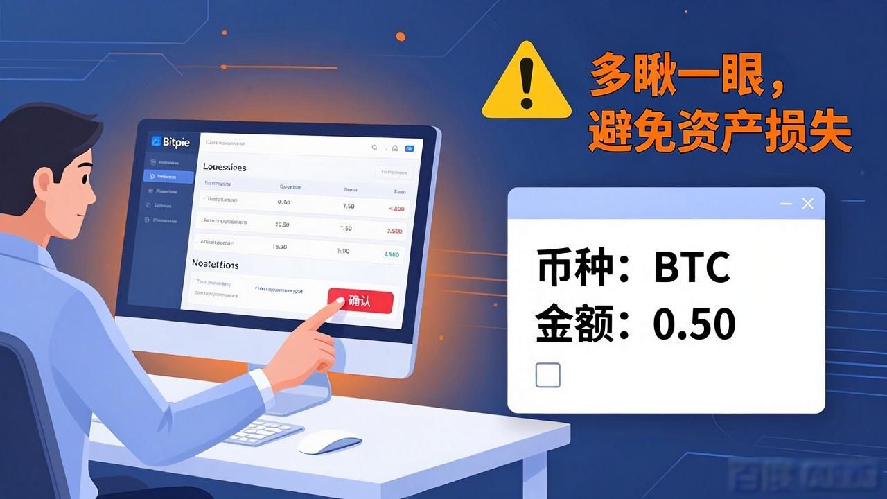 比特派交易体验提升小技巧