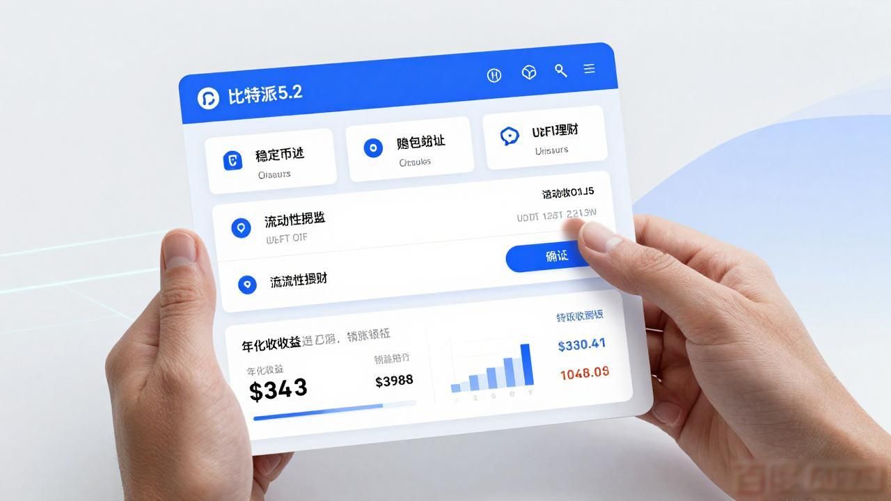 比特派钱包5.2下载指南：一体化投资服务全解析