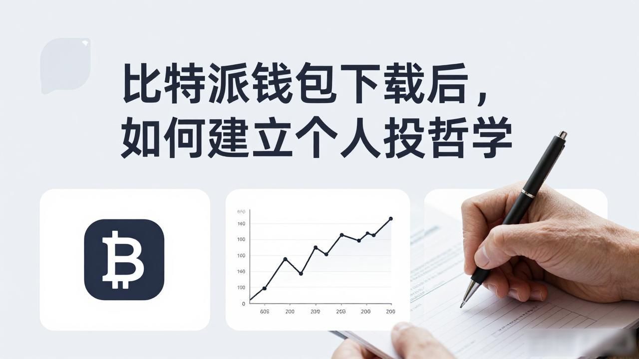 比特派钱包下载后，如何建立个人投资哲学