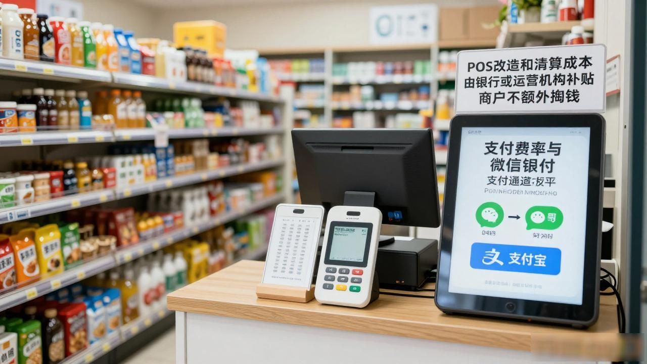 央行数字货币到底收不收费？数字人民币手续费标准讲明白