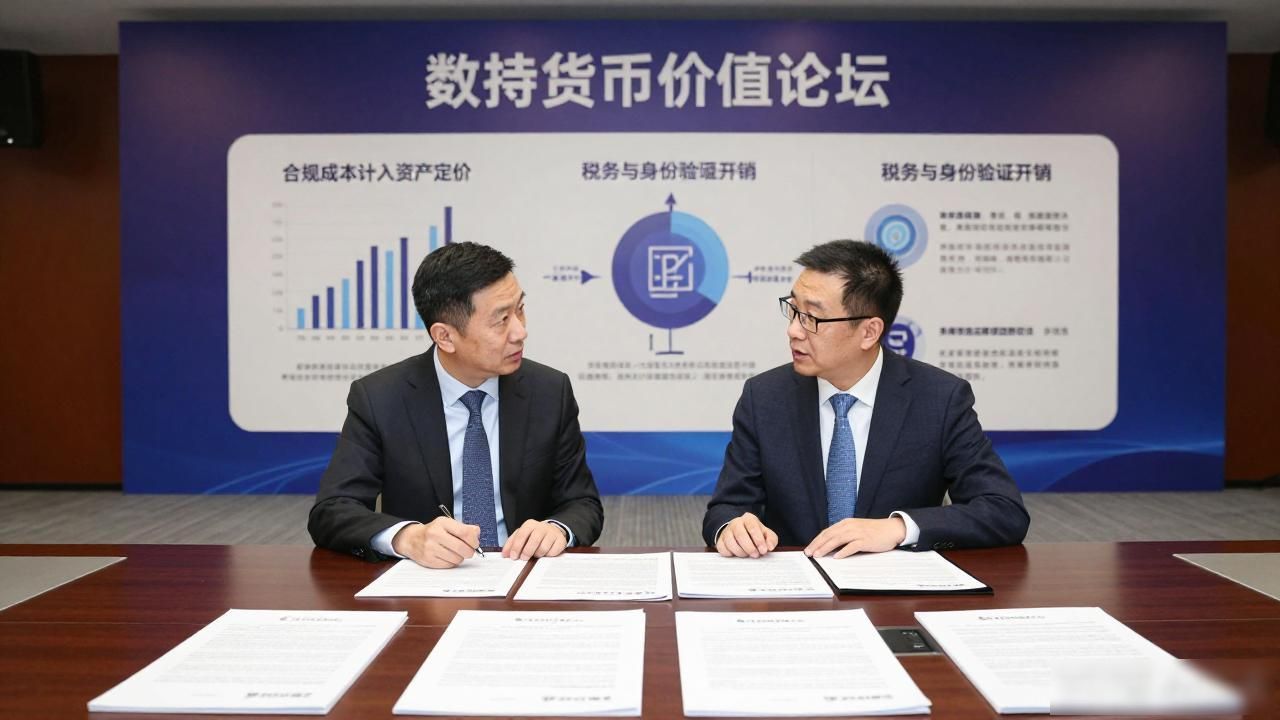 去完数字货币价值论坛，普通投资者最该记住的几件事