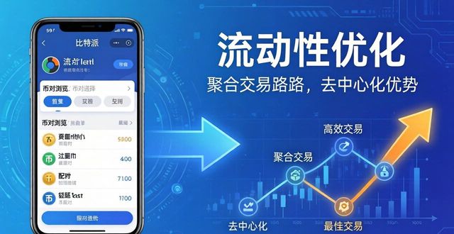 比特派Bitpie使用教程：流动性有多重要？看完就懂