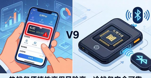 使用比特派钱包前，先搞懂这3个冷钱包要点