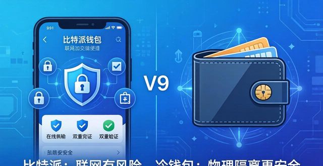 比特派还是冷钱包？看完这个对比就懂了
