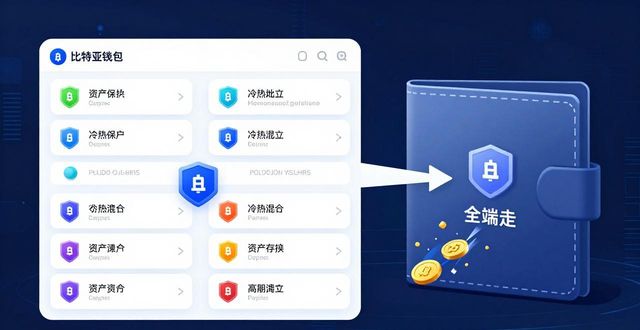 比特派钱包对战冷钱包，这几点做得够狠