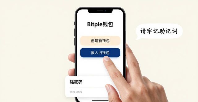 手机装Bitpie钱包？三步搞定，安全又快速！
