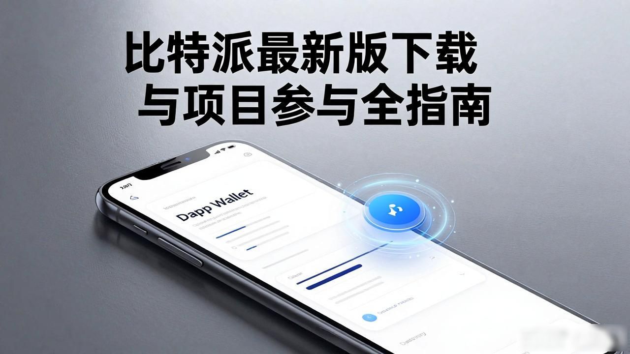 比特派最新版下载与项目参与全指南