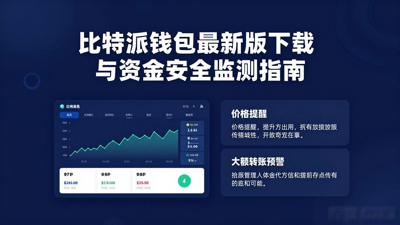 比特派钱包最新版下载与资金安全监测指南