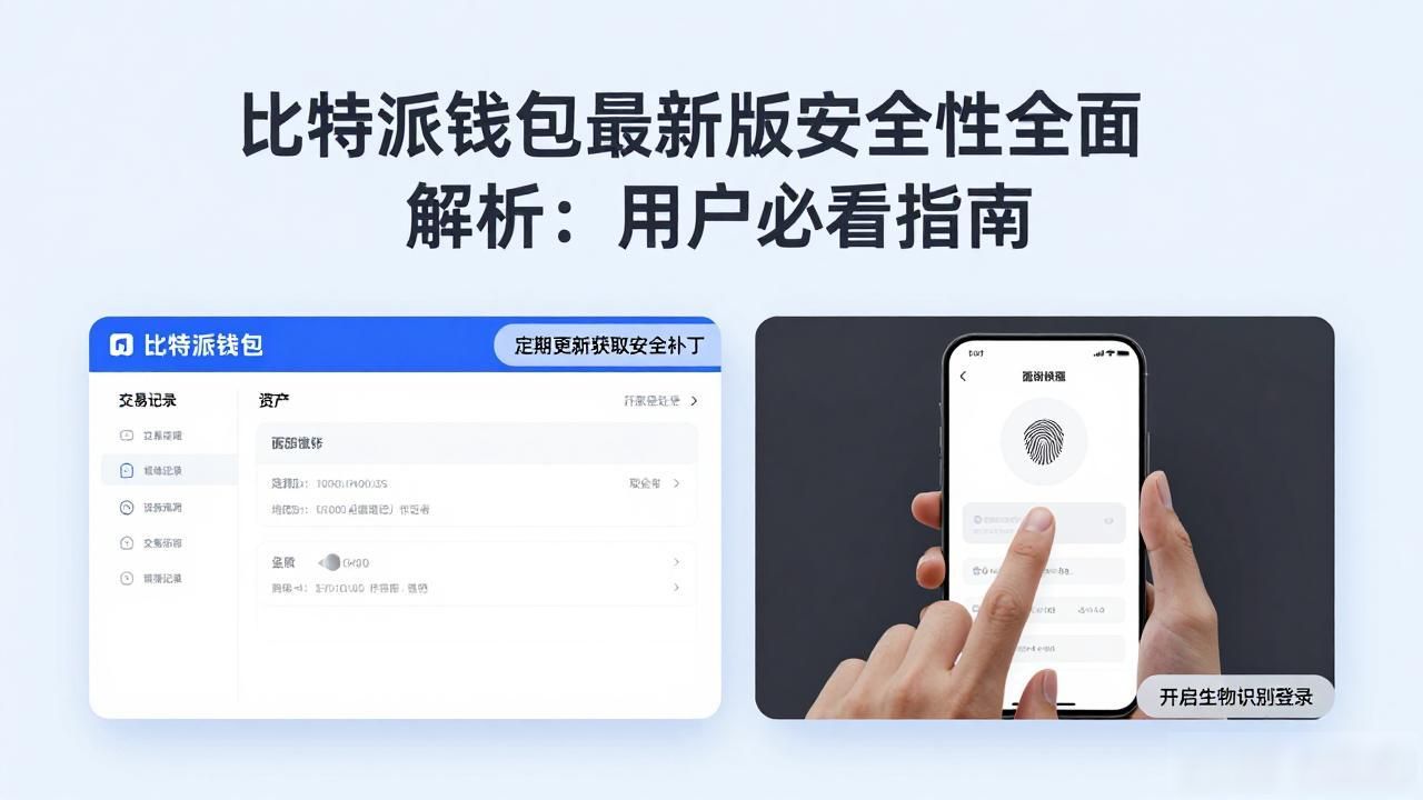 比特派钱包最新版安全性全面解析：用户必看指南