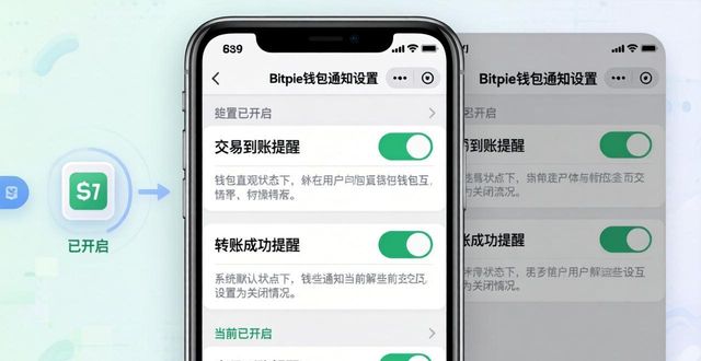 Bitpie钱包交易提醒设置方法