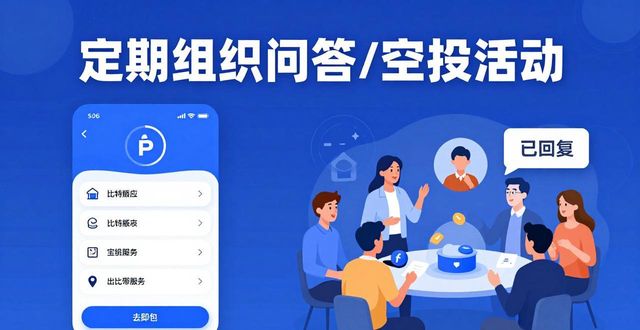 比特派钱包做品牌，这招最管用