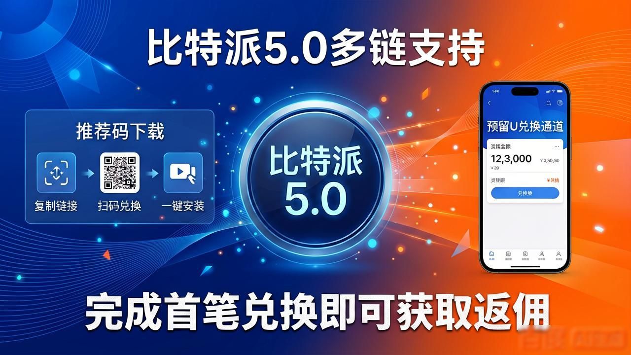 比特派5.0下载链接 如何用它做市场营运