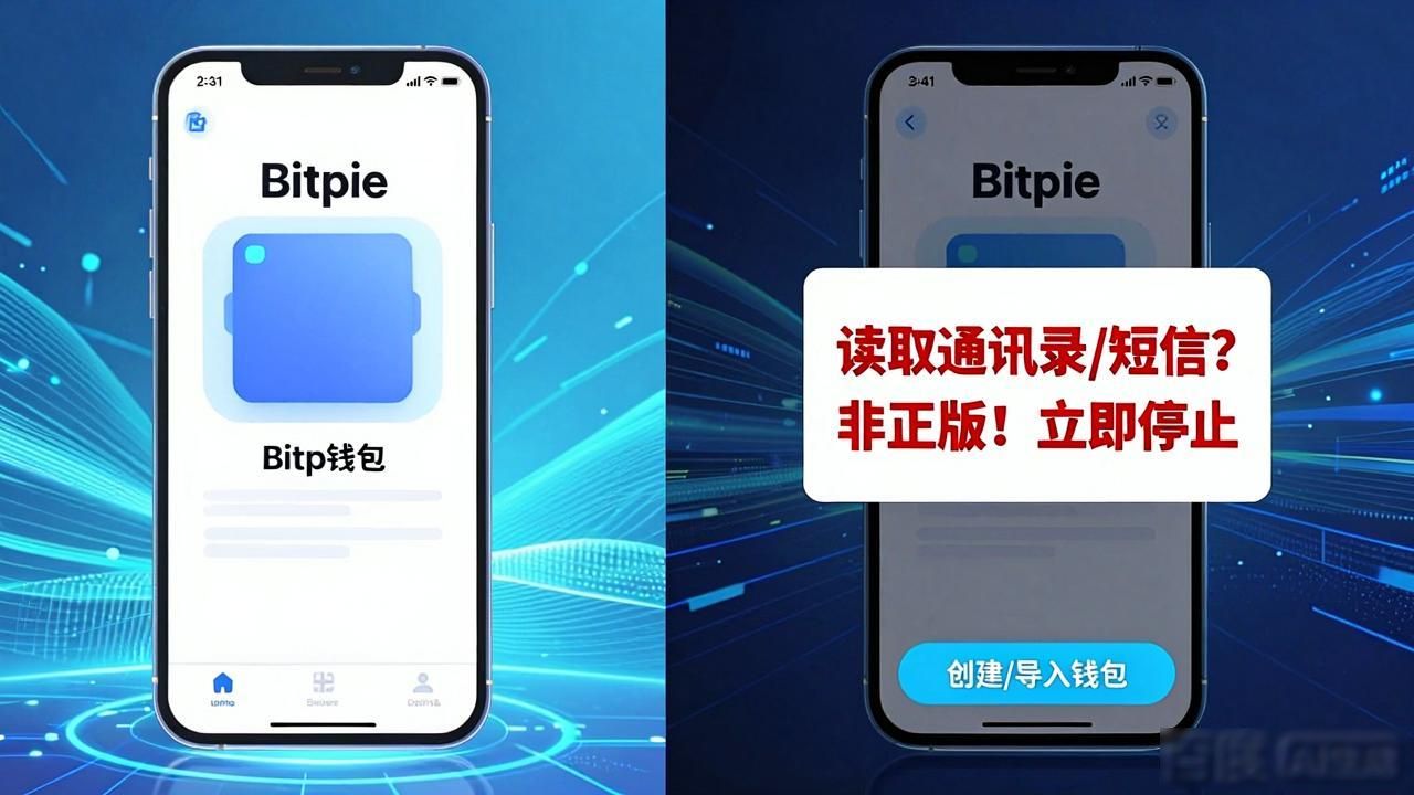 Bitpie安卓版APP官网下载指南｜安全安装必看步骤