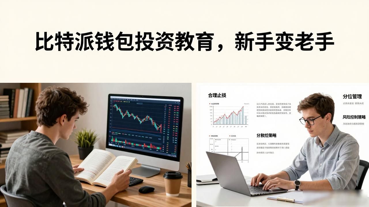 比特派钱包投资教育，新手变老手