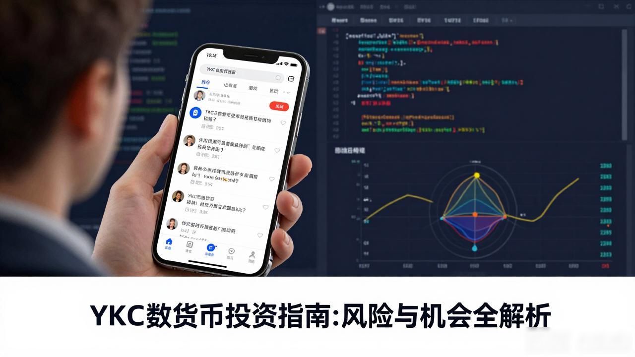 YKC数字货币投资指南：风险与机会全解析