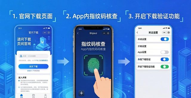 Bitpie官网正版保障指南，三步避开假钱包
