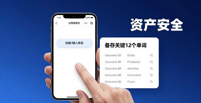比特派钱包入口指南：三步开启数字金融新时代