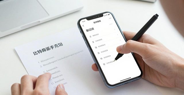 比特派手机钱包注册教程：三步轻松创建账户