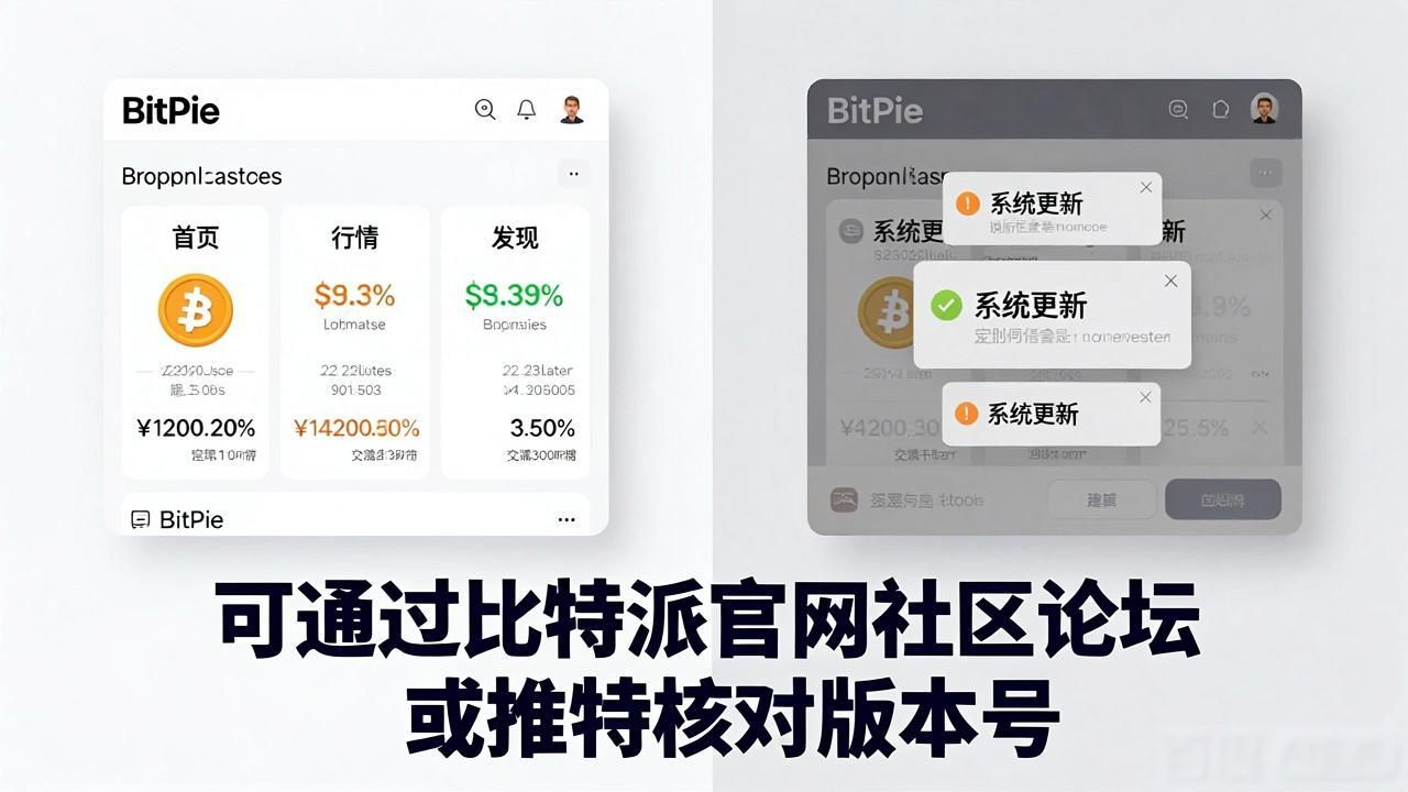 比特派钱包下载安全吗？教你三步验证真伪