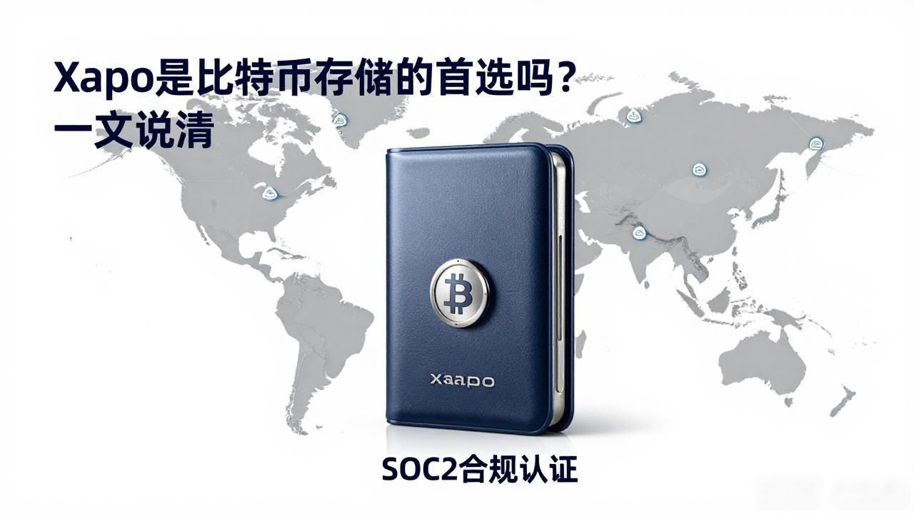 Xapo是比特币存储的首选吗？一文说清