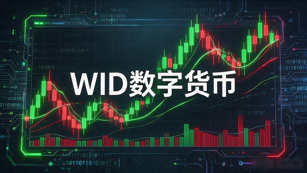 WID数字货币靠谱吗？一文看懂投资风险