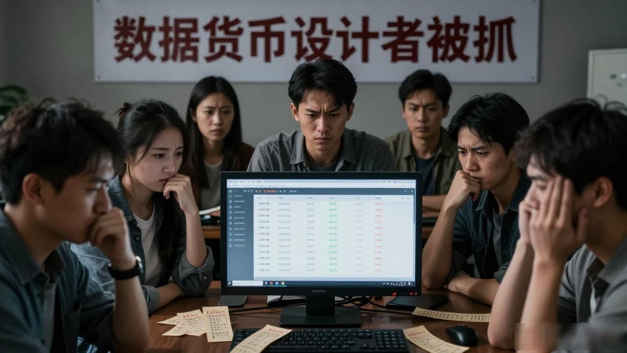 数字货币设计者被抓：投资者该如何自保