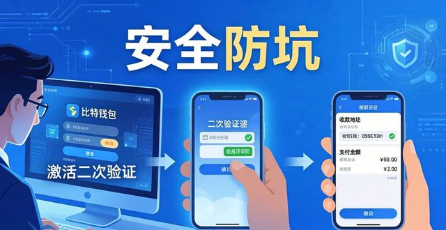 比特派钱包官网支付 三招搞定安全防坑