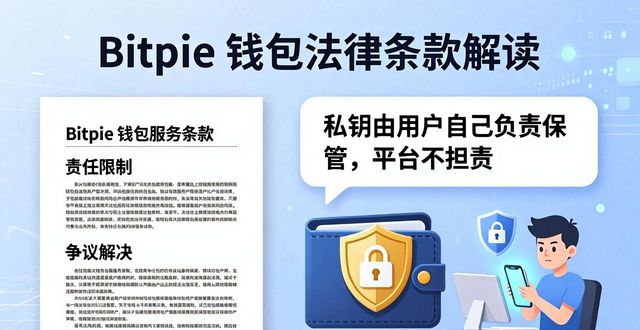 Bitpie钱包官网合规吗？法律条款怎么看