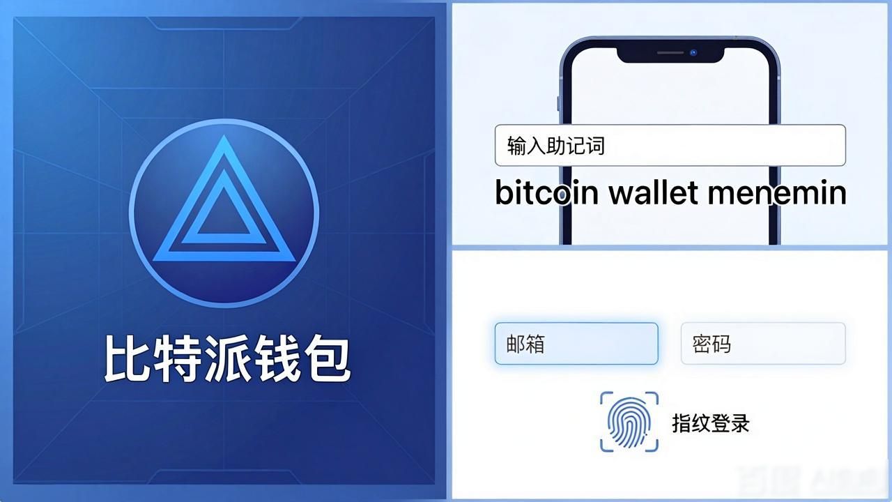 比特派钱包注册登录指南：3分钟搞定官网入口操作