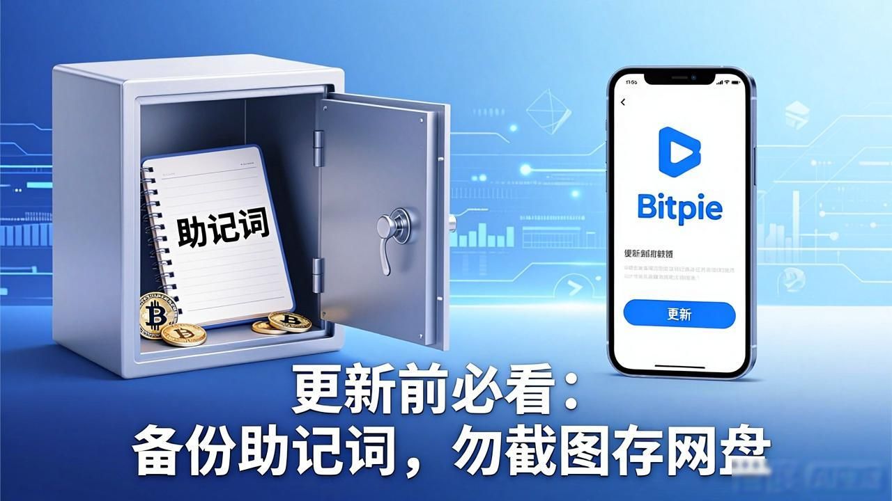 Bitpie钱包更新指南：安全下载必看技巧
