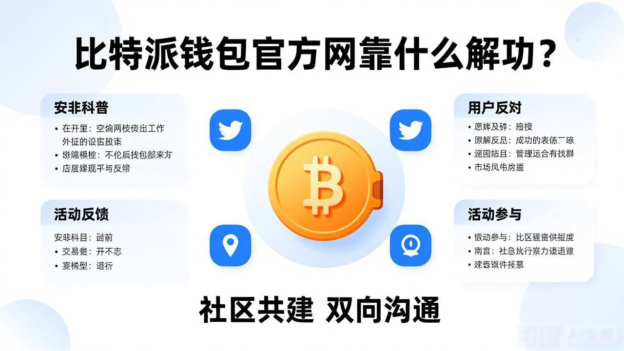 比特派钱包官方网靠什么成功？关键指标与运营打法全解析