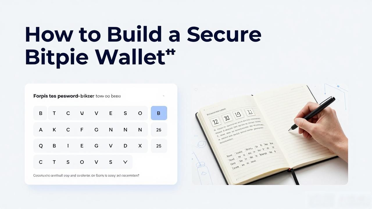 How to Build a Secure Bitpie Wallet Practice Bitpie钱包安全设置指南
