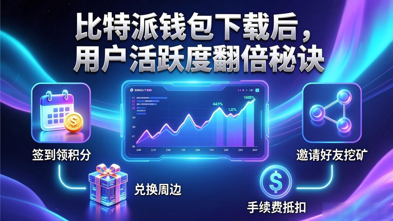 比特派钱包下载后，用户活跃度翻倍秘诀