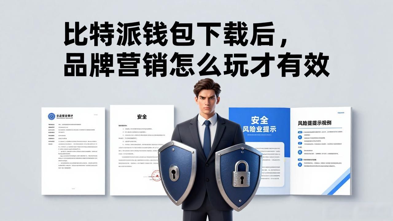 比特派钱包下载后，品牌营销怎么玩才有效