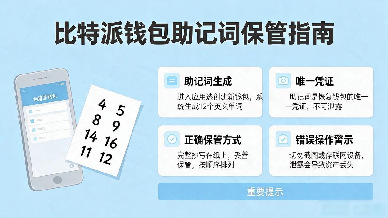 比特派钱包使用全攻略：手把手教你玩转数字资产