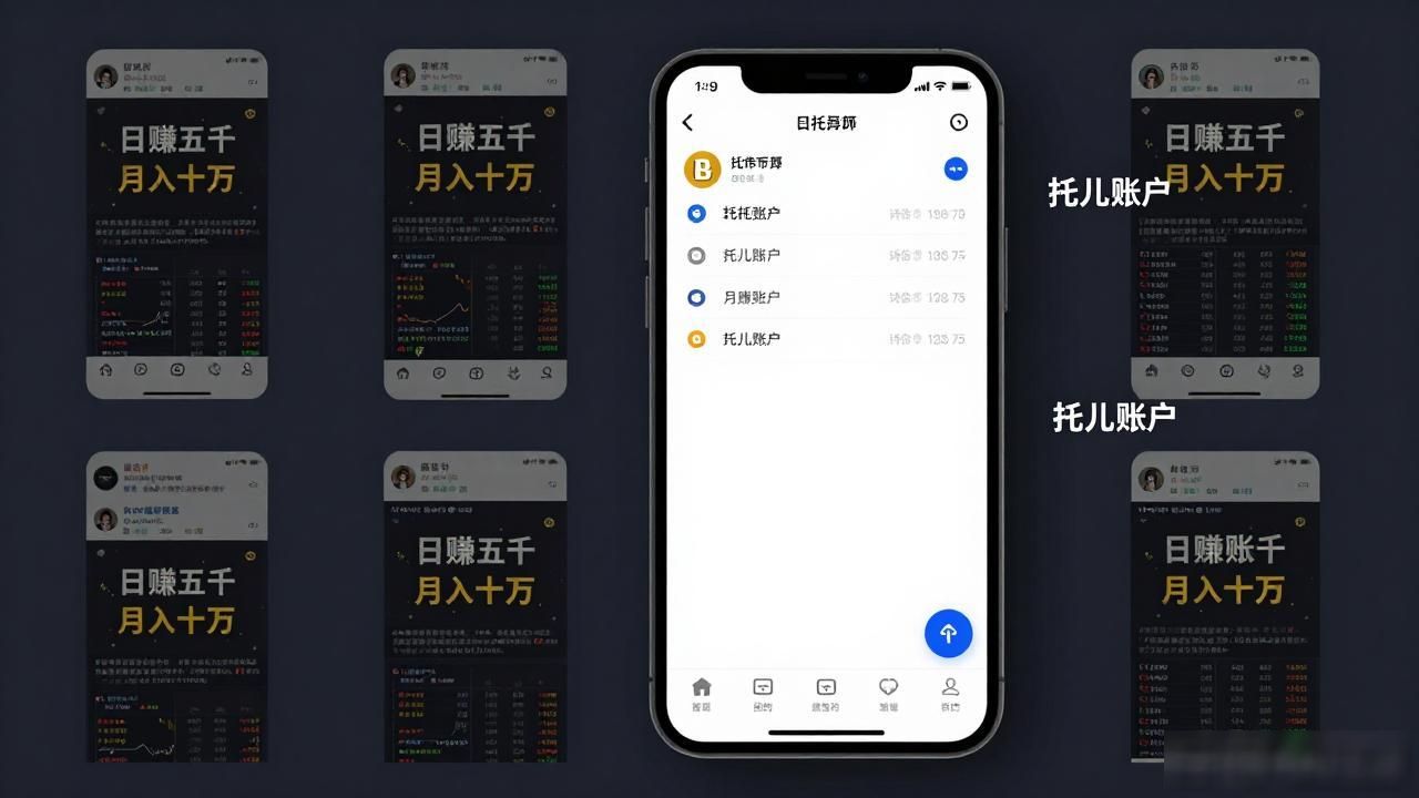 网上那些假数字货币平台的骗人套路